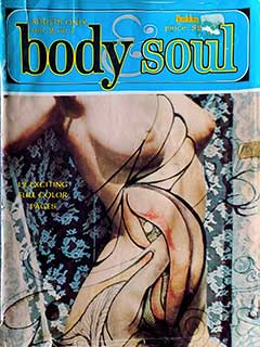 Body & Soul vol 2 no 1 - April - May (1969)