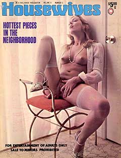 Housewives Volume 4 Number 3 (1978)