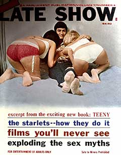 Late Date Volume 7 Number 4 (1970)
