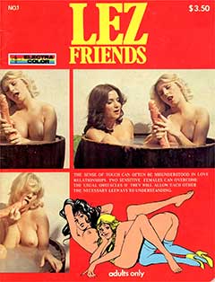 Lez Friends No.1 (1977)