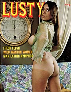 Lusty Volume 1 Number 2 (1974)