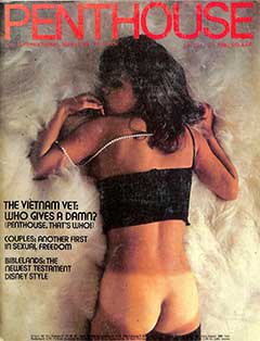 Penthouse - March (1974)
