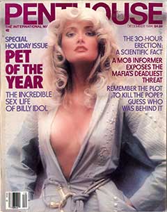 Penthouse USA - December (1984)