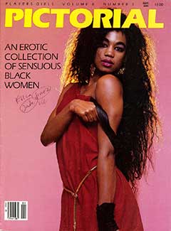 Players Girls Pictorial Volume 8 Number 1 - August (1987)
