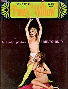 Pussy Willow Volume 3 Number 2 (1971)