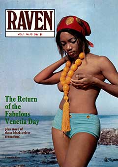 Raven Vol.1 No.13
