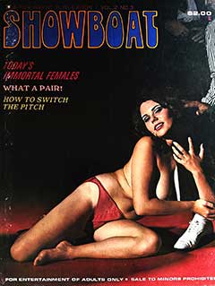 Showboat Volume 2 No 3