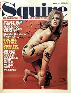 Squire - January (1973)