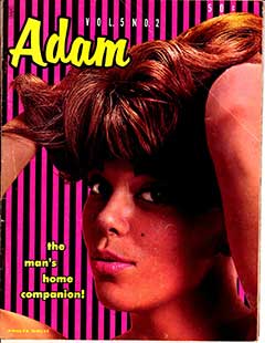 Adam Volume 5 Number 2 - February (1961)