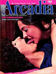 Arcadia 35 - Volume 9 Number 3 (1973)