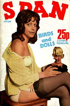 Beautiful Britons 244 - December (1975)