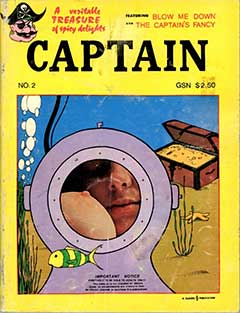 Captain No 2 (1970)