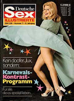 Deutsche Sex Illustrierte 7 9 (1975)