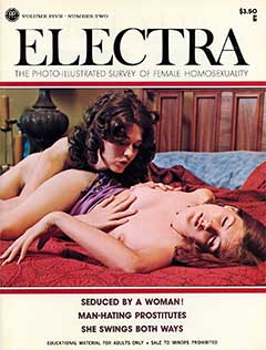 Electra Volume 5 Number 2 (1974)