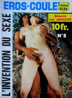 Eros-Couleur Number 5