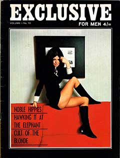 Exclusive Vol 1 No 10