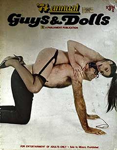 Guys & Dolls - Annual (1974)