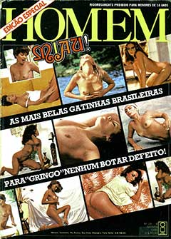 Homem Special 24-B - August (1980)