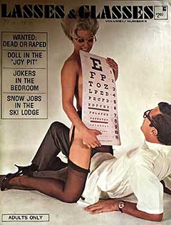 Lasses & Glasses Volume 1 Number 3