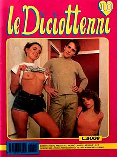 Le Diciottenni Anno II N.10 (1989)