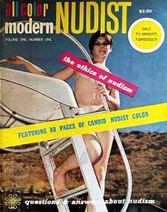 Modern Nudist Volume One Number One