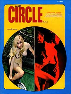Nude Circle Volume 2 No 1 (1970)