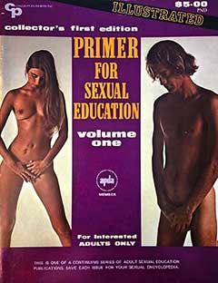 Primer For Sexual Education Volume 1 (1971)