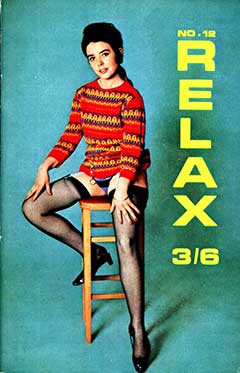 Relax No.12 (1967) (UK)