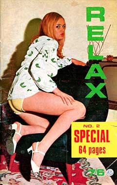 Relax Special No.2 (1969)