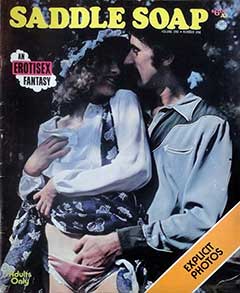 Saddle Soap (1977)
