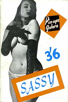Sassy 2 (1965) (UK)