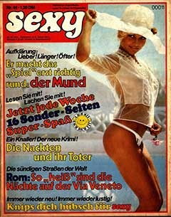 Sexy Magazin Nr.44 (DE) (1974)