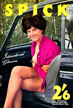 SPICK 173 (UK) - April (1968)