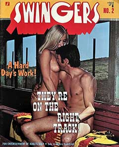 SWINGERS No.2 (1970)