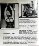 Kitten with a Whip Vol.1 No.1 preview 1