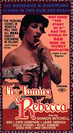The Taming of Rebecca (1982)