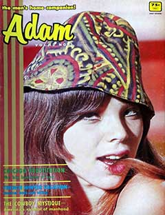 Adam - Vol.12 No.3 - March (1968)