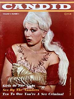 Candid Volume 9 Number 4 - February (1967)