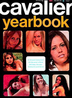 Cavalier Yearbook 1973 Edition