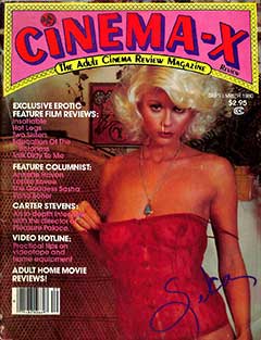 Cinema-X Review - September (1980)