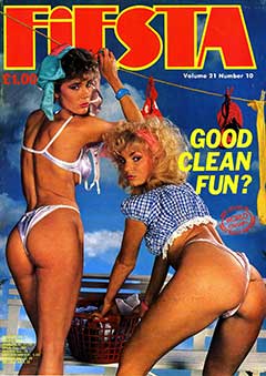 Fiesta Volume 21 Number 10 (1987)