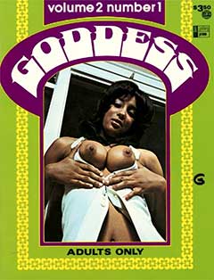 GODDESS Volume 2 Number 1 (1973)