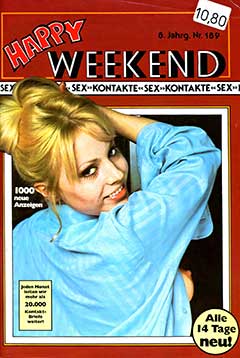 Happy Weekend 189 (1979)