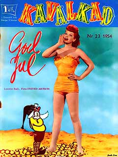 Kavalkad Number 23 (1954)