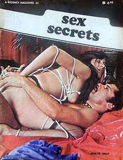 Regency 083 - Sex Secrets (1971)