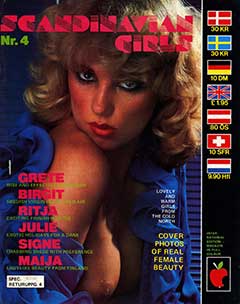 Scandinavian Girls Nr.4 (1987)