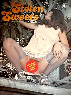 Stolen Sweets Volume 9 Number 4
