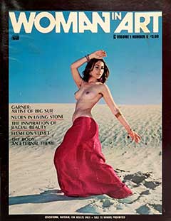 Woman in Art Volume 1 Number 4 (1977) (more scans)