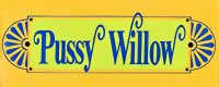Pussy Willow adult retro magazines