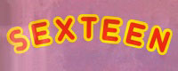 Sexteen magazines